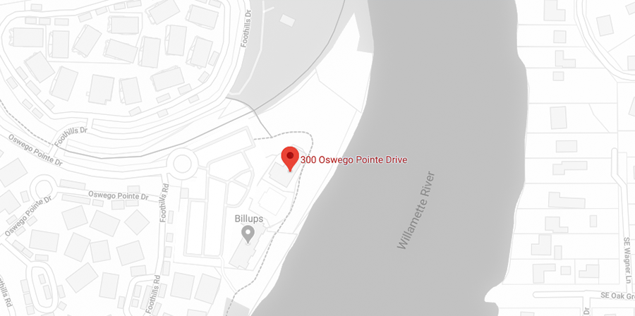 300 Oswego Pointe Drive Suite 101 Lake Oswego, OR 97034